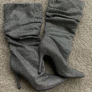 Bling Boots sz 40 (10)